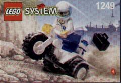 LEGO Set | Tri-motorbike LEGO Town