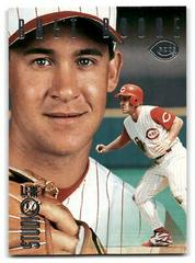 brett boone #62 Baseball Cards 1996 Studio Prices