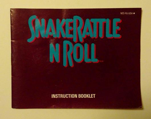 Snake Rattle n Roll photo