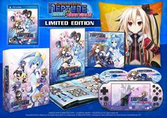 Superdimension Neptune vs Sega Hard Girls [Limited Edition] Playstation Vita Prices