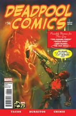 Deadpool [Dell'Otto] #36 (2014) Comic Books Deadpool Prices