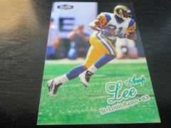 Amp Lee #349 Football Cards 1998 Ultra Prices