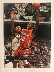 Harold Jamison #40 Basketball Cards 1999 Press Pass Prices