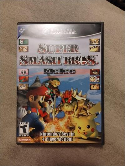 Super Smash Bros. Melee photo