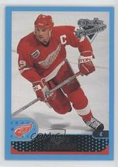 Steve Yzerman [Premier] #2 Hockey Cards 2001 O Pee Chee Prices