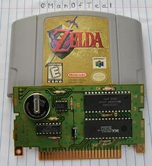 The Legend of Zelda: Ocarina of Time (Player's Choice) - VF+ Sealed, Lot  #97168