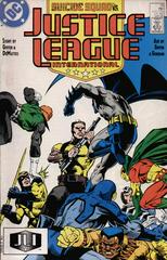 Justice League International #13 (1988) Comic Books Justice League International Prices