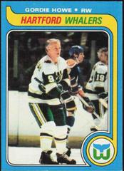 Gordie Howe Hockey Cards 1979 Topps Prices