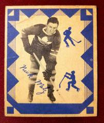 Nick Metz [Series E] #144 Hockey Cards 1937 O-Pee-Chee Prices