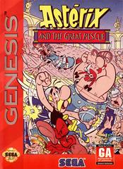 Asterix and the Great Rescue Sega Genesis Prices