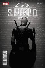 S.H.I.E.L.D. [Deadpool Party Sketch] Comic Books S.H.I.E.L.D Prices