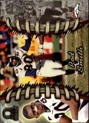 Rod Smith #75 Football Cards 1998 Pacific Omega Prices