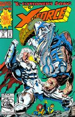 X-Force #18 (1993) Comic Books X-Force Prices