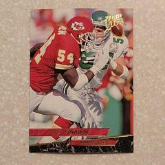 Tracy Simien #207 Football Cards 1993 Ultra Prices