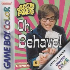 Austin Powers Oh Behave PAL GameBoy Color Prices