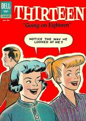 Thirteen #3 (1962) Comic Books Thirteen Prices