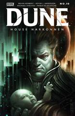 Dune: House Harkonnen #10 (2023) Comic Books Dune: House Harkonnen Prices