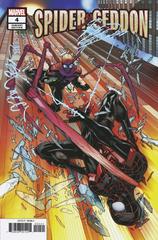 Spider-Geddon [Garron] Comic Books Spider-Geddon Prices