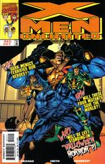 X-Men Unlimited #21 (1998) Comic Books X-Men Unlimited Prices