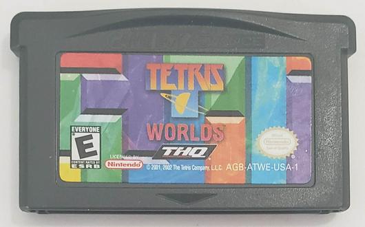 Tetris Worlds photo