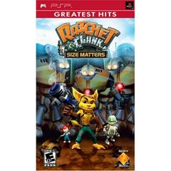 Ratchet & Clank Size Matters [Greatest Hits] PSP Prices