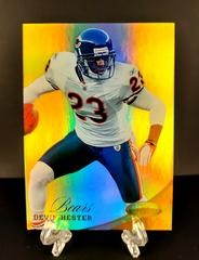 Devin Hester [Mirror Gold] Football Cards 2012 Panini Certified Prices