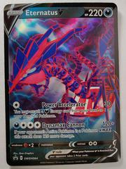Pokemon Card Eternatus V Black Star Promo SWSH064 Sword & Shield Fresh N/M