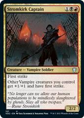 Stromkirk Captain Magic Innistrad: Crimson Vow Commander Prices