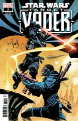 Star Wars: Target Vader [McCrea] #2 (2019) Comic Books Star Wars: Target Vader Prices