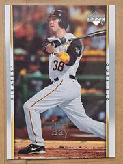 Jason Bay #405 Baseball Cards 2007 Upper Deck Prices