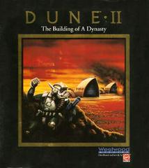 Dune II: The Building of a Dynasty PC Games Prices