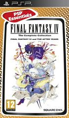 Final Fantasy IV: The Complete Collection [Essentials] PAL PSP Prices