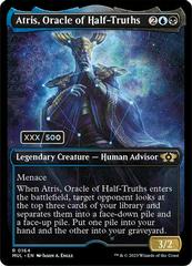 Atris, Oracle of Half-Truths #34 Magic Multiverse Legends Prices