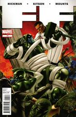 FF #11 (2011) Comic Books Family Freakout Prices