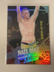 Nate Diaz Ufc Cards 2010 Topps UFC Main Event The Ultimate Fighter Prices