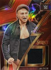 Butch [Red] Wrestling Cards 2023 Panini Select WWE Sparks Prices