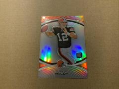 Colt McCoy [Refractor] #77 Football Cards 2010 Topps Finest Prices