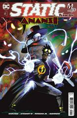 Static Team-Up: Anansi #1 (2023) Comic Books Static Team-Up: Anansi Prices