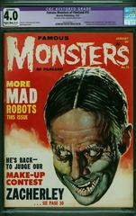 Famous Monsters of Filmland #15 (1962) Comic Books Famous Monsters of Filmland Prices