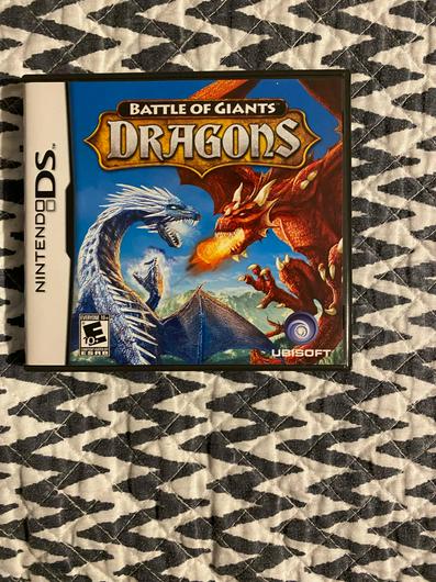 Battle of Giants: Dragons photo