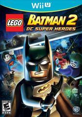 LEGO Batman 2 Wii U Prices
