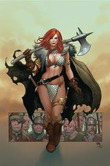 Red Sonja [Cho Virgin] #1 (2019) Comic Books Red Sonja Prices