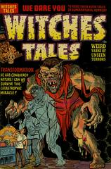 Witches Tales #14 (1952) Comic Books Witches Tales Prices