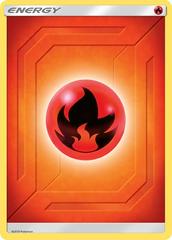 Fire Energy Pokemon Hidden Fates Prices