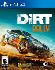 Dirt Rally Playstation 4 Prices