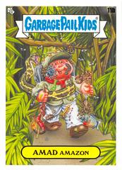 AMAD Amazon Garbage Pail Kids Go on Vacation Prices