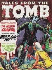 Tales from the Tomb #4 (1972) Comic Books Tales from the Tomb Prices