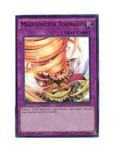 Majespecter Tornado [1st Edition] YuGiOh Dimension of Chaos Prices