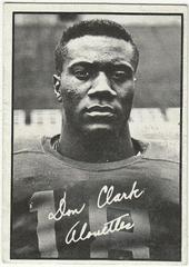 Don Clark #60 Football Cards 1961 Topps CFL Prices