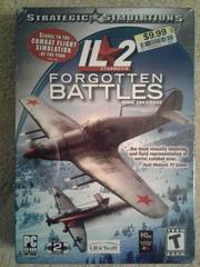 IL 2 Sturmovik Forgotten Battles WWII 1941-1945 PC Games Prices